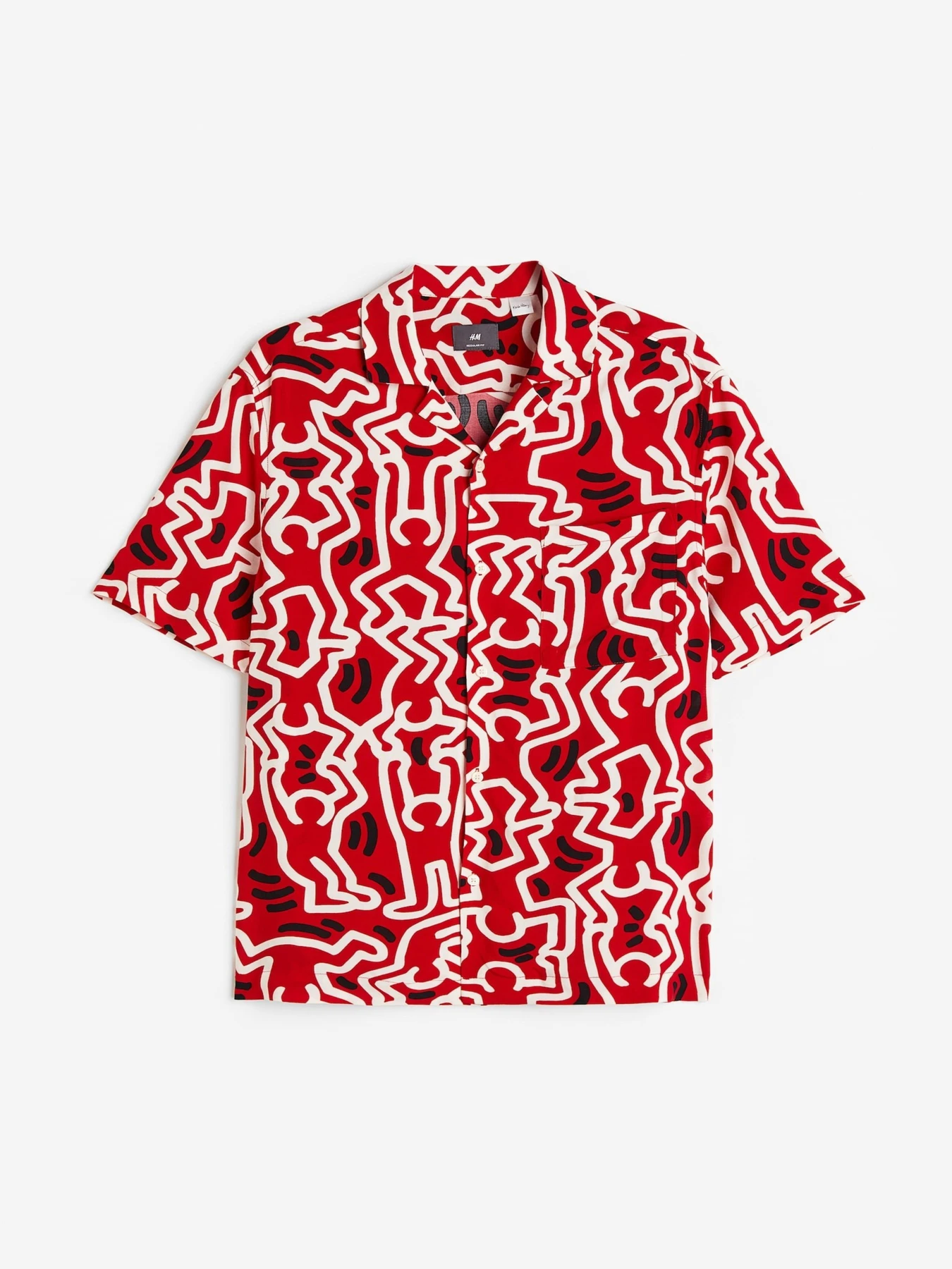 Рубашки H&M модель 75447 Фото
