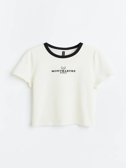 Футболки и поло H&M модель 75467 Фото