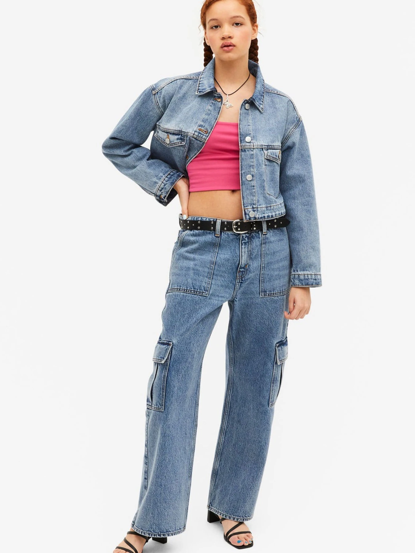 Куртки и дубленки Monki модель 75477 Фото