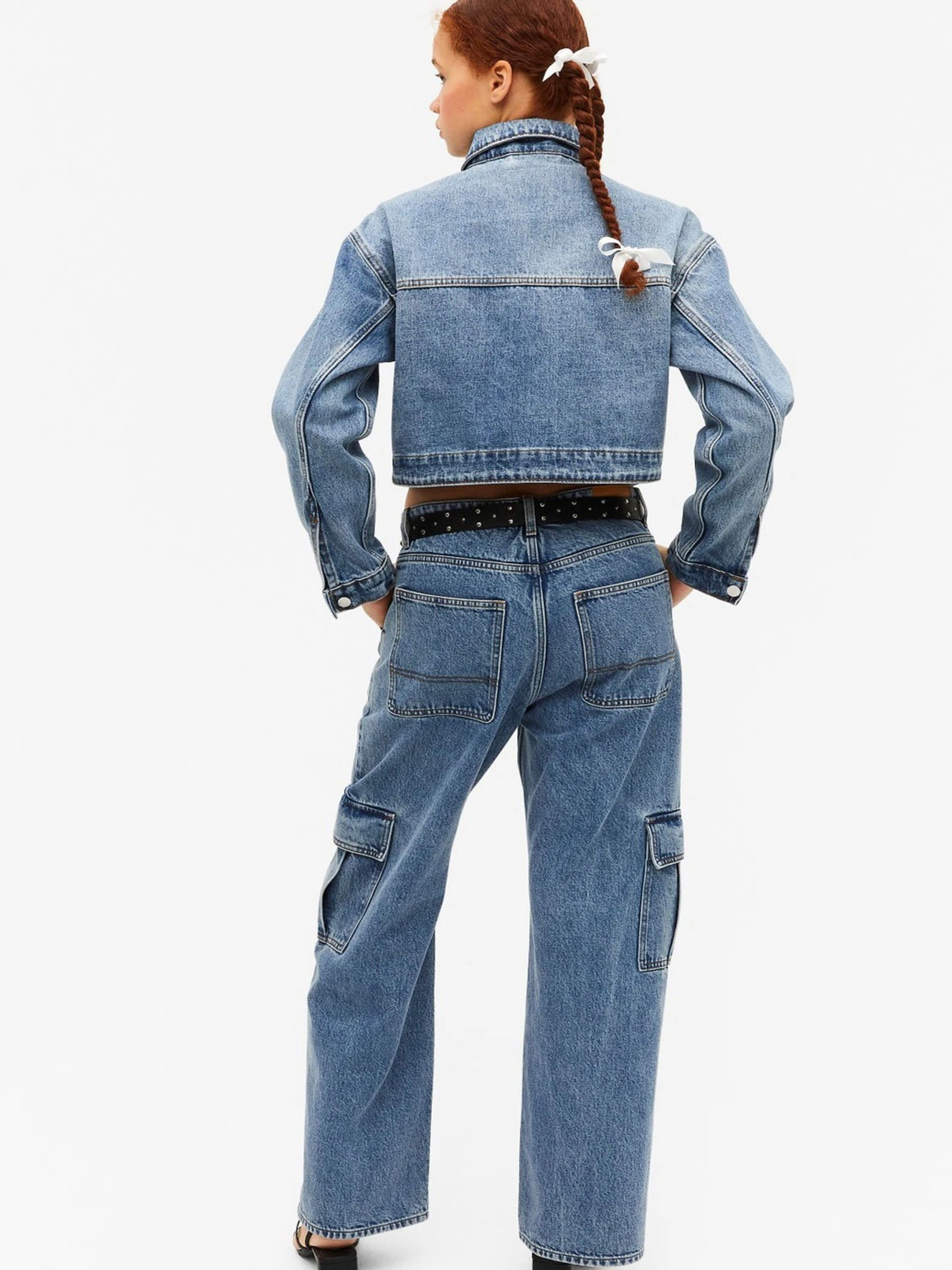 Куртки и дубленки Monki модель 75477 Фото