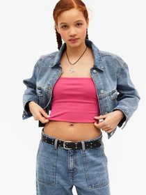 Куртки и дубленки Monki модель 75477 Фото