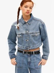 Куртки и дубленки Monki модель 75477 Фото