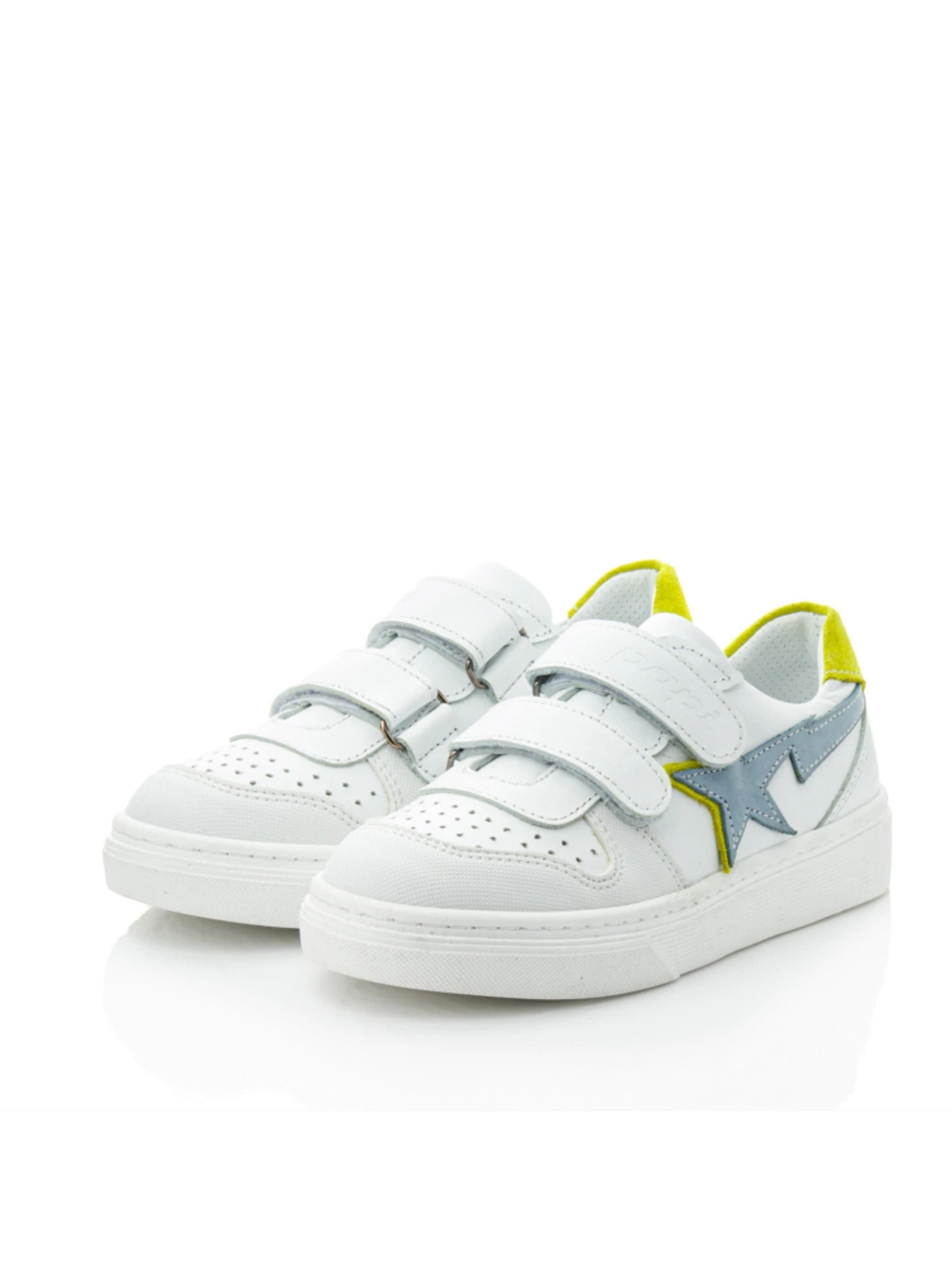 Кеди Papi модель p10436 Кеди Papi модель p10436 Фото