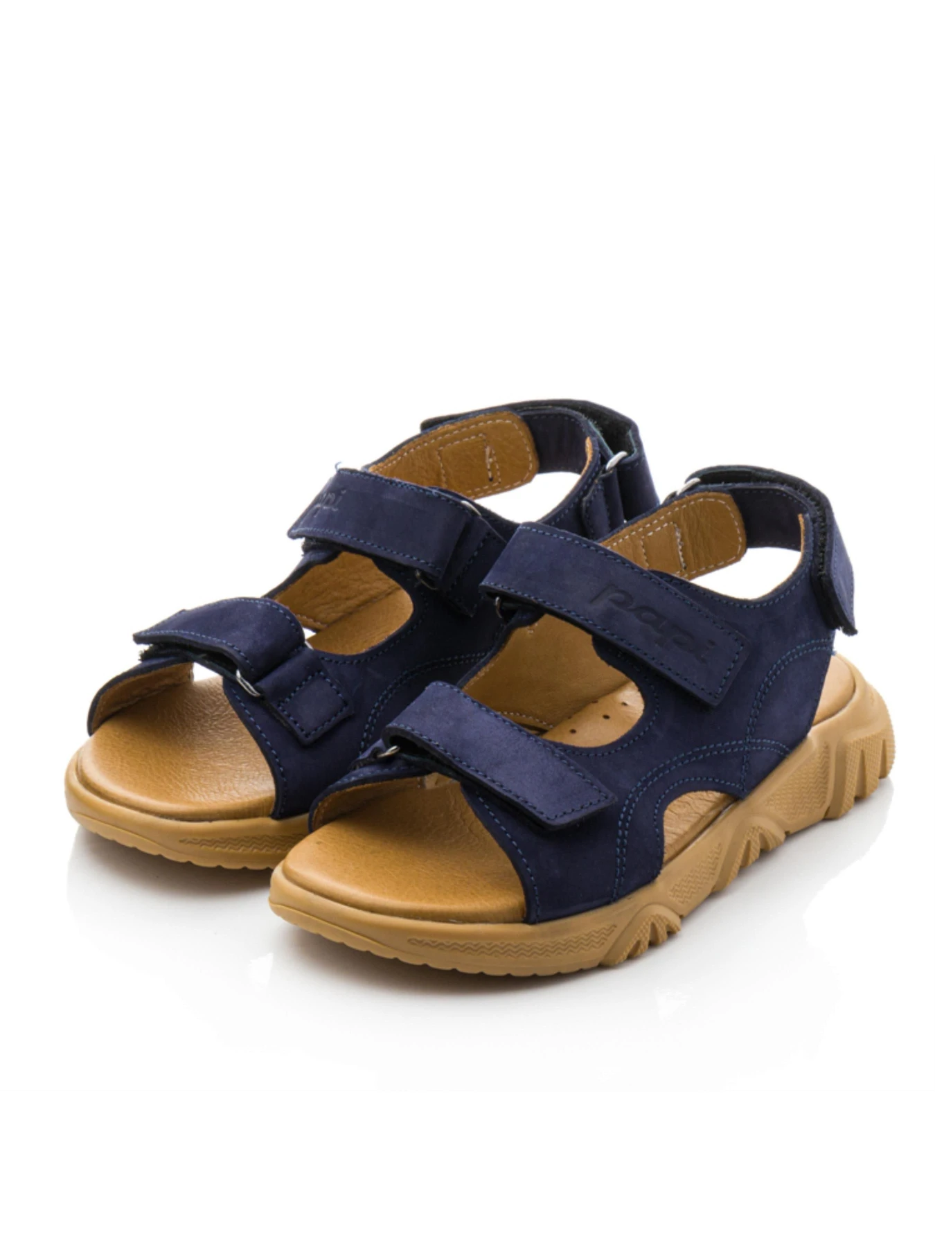 Сандалии Papi модель p10456 Сандалии Papi модель p10456 Фото
