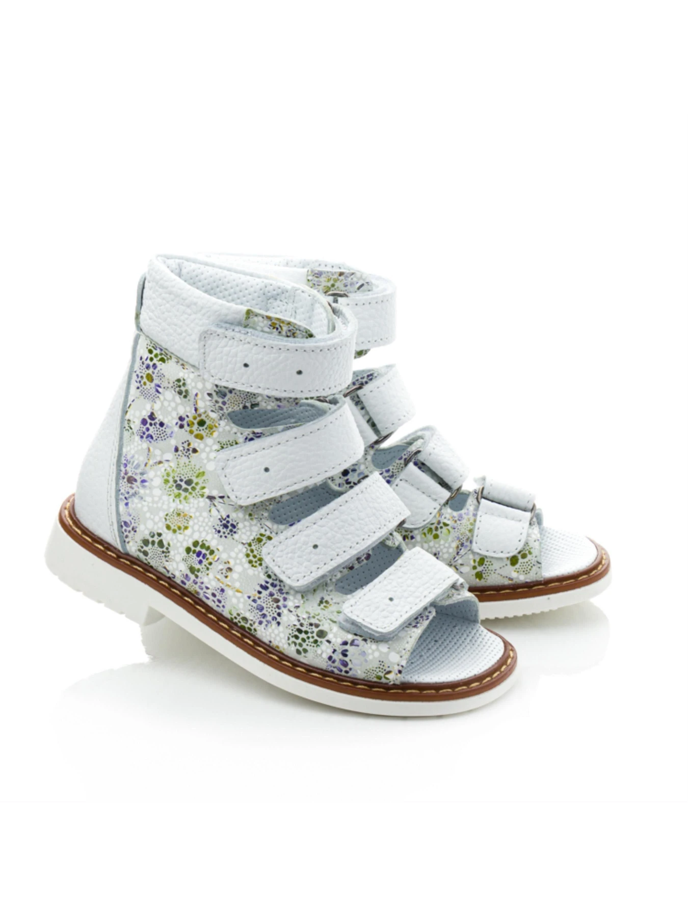 Сандалії Papi модель p10458 Сандалії Papi модель p10458 Фото