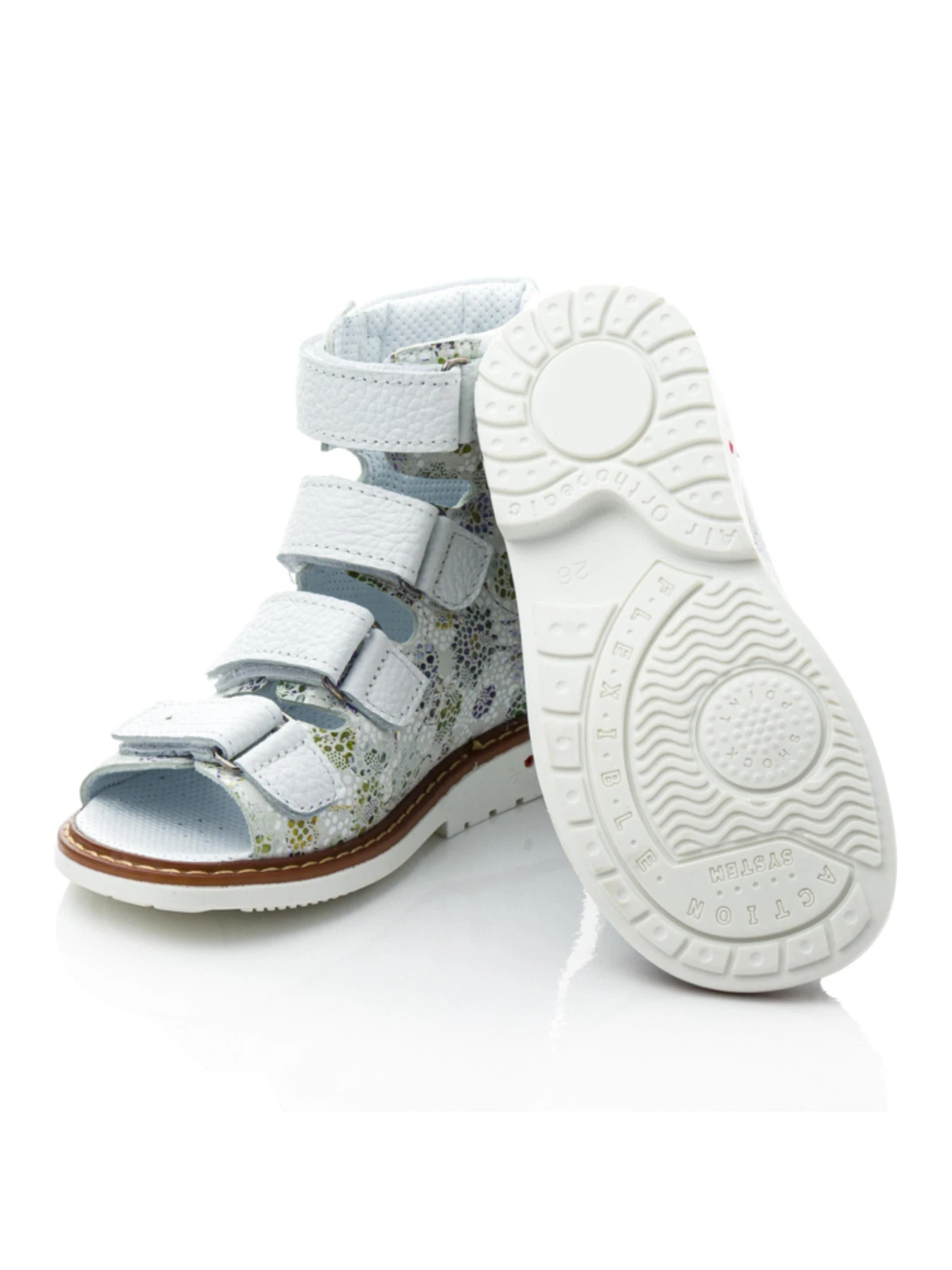 Сандалії Papi модель p10458 Сандалії Papi модель p10458 Фото