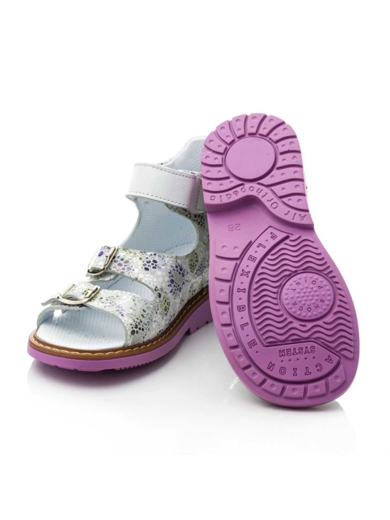 Сандалії Papi модель p10462 Сандалії Papi модель p10462 Фото
