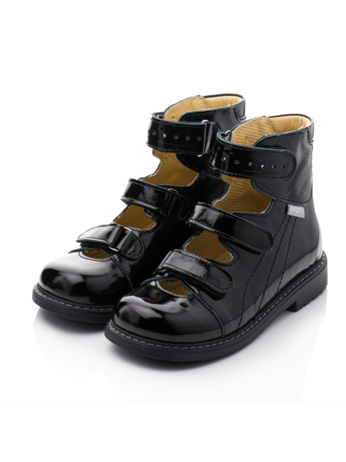 Туфли и лоферы Papi модель p10463 Фото