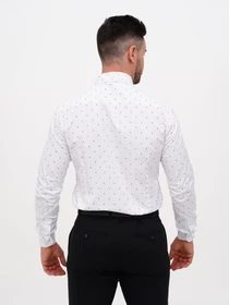 Рубашки Trend Collection модель TC11235WhiteRBSHKMN Фото