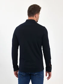 Сорочки Trend Collection модель TC11047DarkBlueRBSHKMN Фото