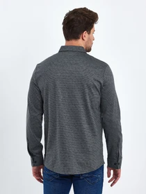 Рубашки Trend Collection модель TC10250BrownRBSHKMN Фото