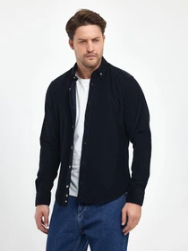 Рубашки Trend Collection модель TC10222DarkBlueRBSHKMN Фото