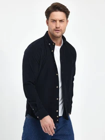 Рубашки Trend Collection модель TC10222DarkBlueRBSHKMN Фото