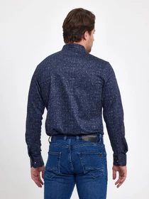 Сорочки Trend Collection модель TC9560DarkBlueRBSHKMN Фото
