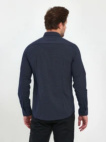 Рубашки Trend Collection модель TC9462DarkBlueRBSHKMN Фото