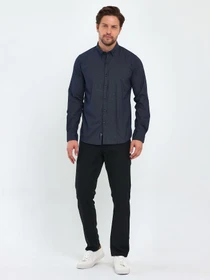 Рубашки Trend Collection модель TC9462DarkBlueRBSHKMN Фото