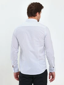 Рубашки Trend Collection модель TC9460WhiteRBSHKMN Фото