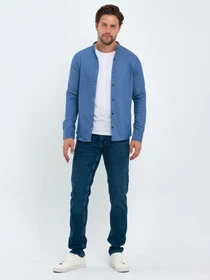 Рубашки Trend Collection модель TC9343BlueRBSHKMN Фото