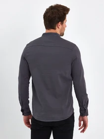 Рубашки Trend Collection модель TC8208DarkGreyRBSHKMN Фото