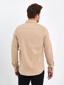Рубашки Trend Collection модель TC8205SandRBSHKMN Фото