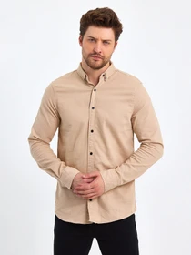 Рубашки Trend Collection модель TC8205SandRBSHKMN Фото