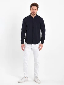 Рубашки Trend Collection модель TC7804DarkBlueRBSHKMN Фото