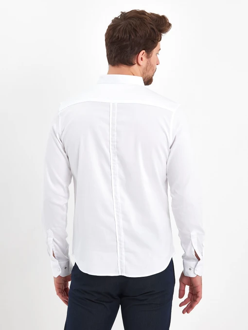 Рубашки Trend Collection модель TC7802WhiteRBSHKMN Фото