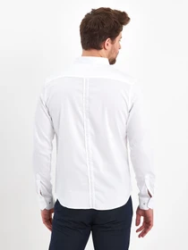 Рубашки Trend Collection модель TC7802WhiteRBSHKMN Фото