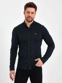 Рубашки Trend Collection модель TC7679BlueRBSHKMN Фото