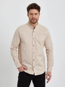 Рубашки Trend Collection модель TC7412SandRBSHKMN Фото