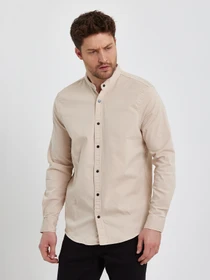 Рубашки Trend Collection модель TC7412SandRBSHKMN Фото