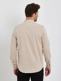 Рубашки Trend Collection модель TC7412SandRBSHKMN Фото