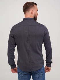 Рубашки Trend Collection модель TC7222DarkGreyRBSHKMN Фото