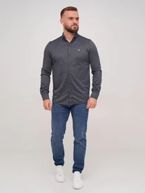 Рубашки Trend Collection модель TC7129BlueRBSHKMN Фото