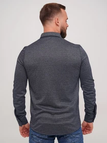 Рубашки Trend Collection модель TC7129BlueRBSHKMN Фото