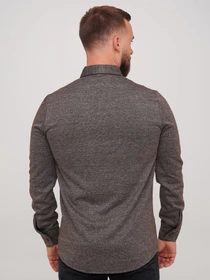 Рубашки Trend Collection модель TC7127BrownRBSHKMN Фото