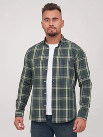 Сорочки Trend Collection модель TC6624KhakiRBSHKMN Фото