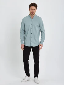 Рубашки Trend Collection модель TC5973MintRBSHKMN Фото