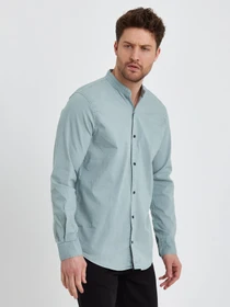 Рубашки Trend Collection модель TC5973MintRBSHKMN Фото