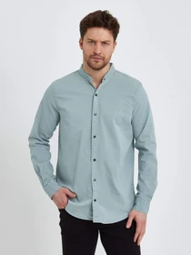 Рубашки Trend Collection модель TC5973MintRBSHKMN Фото