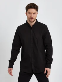 Рубашки Trend Collection модель TC5969BlackRBSHKMN Фото