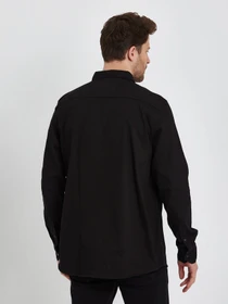 Рубашки Trend Collection модель TC5969BlackRBSHKMN Фото