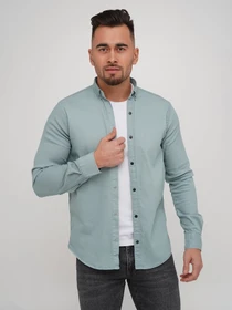 Рубашки Trend Collection модель TC5967MintRBSHKMN Фото