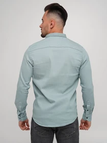 Рубашки Trend Collection модель TC5967MintRBSHKMN Фото
