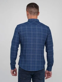 Сорочки Trend Collection модель TC5240DenimRBSHKMN Фото