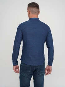 Рубашки Trend Collection модель TC5237BlueRBSHKMN Фото