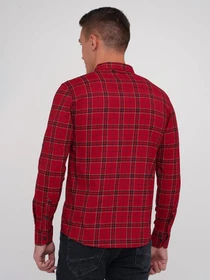 Рубашки Trend Collection модель TC5099RedRBSHKMN Фото