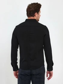 Рубашки Trend Collection модель TC5074BlackRBSHKMN Фото