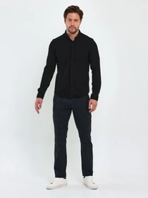 Рубашки Trend Collection модель TC5070BlackRBSHKMN Фото