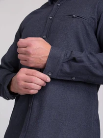 Рубашки Trend Collection модель TC3044GreyRBSHKMN Фото